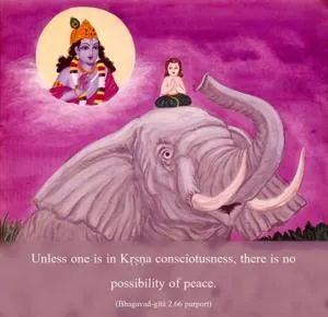 Purport to Bhagavad Gita 2 - thumbnail size