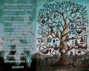 Purport to Bhagavad Gita 15 - thumbnail size