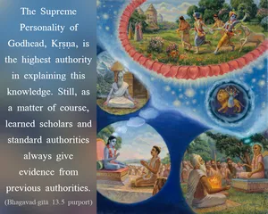 Purport to Bhagavad Gita 13 - thumbnail size
