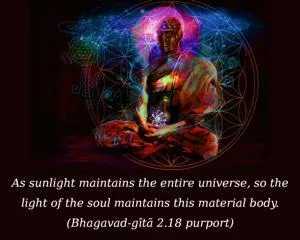 Purport to Bhagavad Gita 2 - thumbnail size