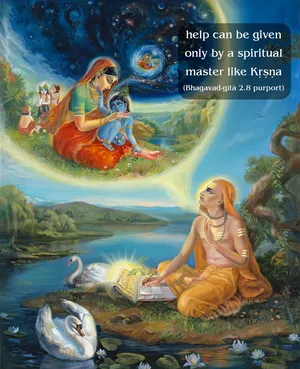 Purport to Bhagavad Gita 2 - thumbnail size