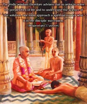 Purport to Bhagavad Gita 2 - thumbnail size