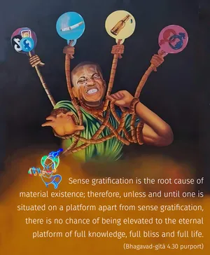 Purport to Bhagavad Gita 4 - thumbnail size