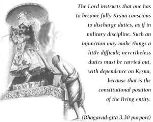 Purport to Bhagavad Gita 3 - thumbnail size