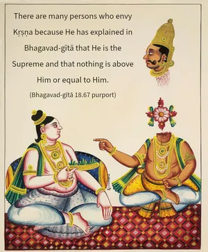 Purport to Bhagavad Gita 18 - thumbnail size