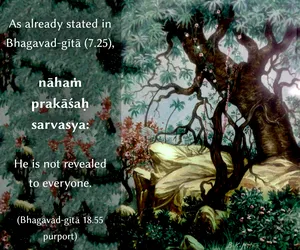 Purport to Bhagavad Gita 18 - thumbnail size