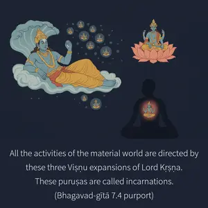 Purport to Bhagavad Gita 7 - thumbnail size