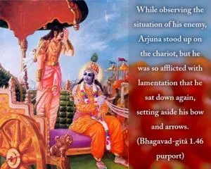 Purport to Bhagavad Gita 1 - thumbnail size
