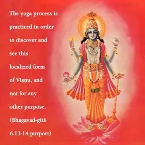 Purport to Bhagavad Gita 6 - thumbnail size