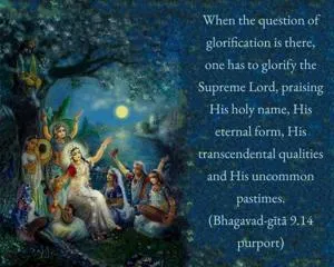 Purport to Bhagavad Gita 9 - thumbnail size