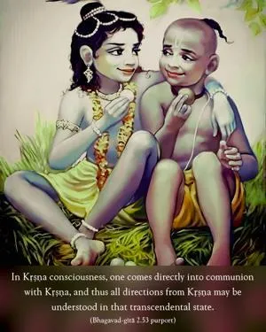 Purport to Bhagavad Gita 2 - thumbnail size