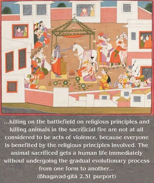 Purport to Bhagavad Gita 2 - thumbnail size