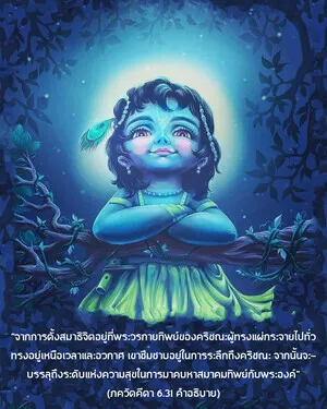 อรรถกถา ภขวัท-คีตา 6 - thumbnail size