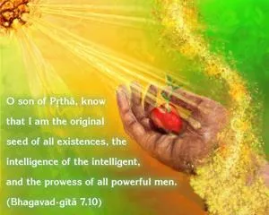 Bhagavad Gita 7.10.en - thumbnail size