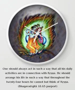 Purport to Bhagavad Gita 18 - thumbnail size