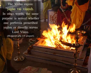 Purport to Bhagavad Gita 3 - thumbnail size