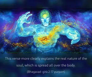 Purport to Bhagavad Gita 2 - thumbnail size