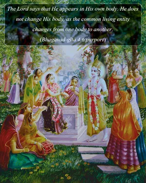 Purport to Bhagavad Gita 4 - thumbnail size