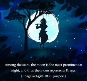 Purport to Bhagavad Gita 10 - thumbnail size
