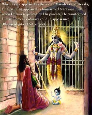 Purport to Bhagavad Gita 11 - thumbnail size