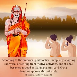 Purport to Bhagavad Gita 3 - thumbnail size