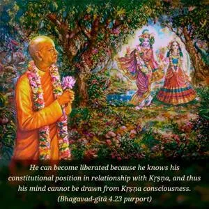 Purport to Bhagavad Gita 4 - thumbnail size